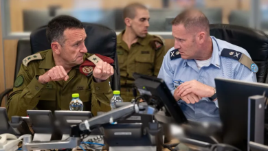 Photo of زلزال يضرب الجيش الاسرائيلي.. استقالة هاليفي كرة ثلج تتدحرج