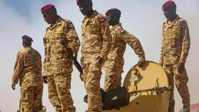 Photo of الجيش يسقط 10 مسيرات ويسيطر على مواقع للدعم السريع بالخرطوم