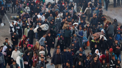 Photo of حماس: عودة النازحين انتصار لشعبنا وإعلان هزيمة الاحتلال