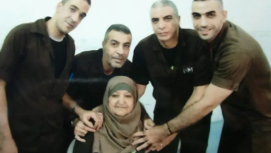 Photo of عائلة أبو حميد أول أسرة فلسطينية تحكم إسرائيل على 5 من أبنائها بالمؤبد