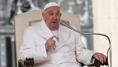 Photo of الفاتيكان يدعو لمراقبة الذكاء الاصطناعي ويحذر من “ظلاله الشريرة”