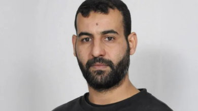 Photo of أحمد المغربي أسير عانى العزل الانفرادي في السجون الإسرائيلية