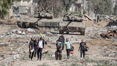 Photo of مهندس “خطة الجنرالات”: إنهاء حكم حماس بغزة لا يكون بالحل العسكري
