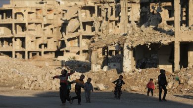 Photo of بحر أنقاض.. حي العسالي بدمشق شاهد على النزعة الانتقامية لنظام الأسد
