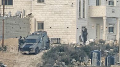 Photo of مداهمات واعتقالات بالضفة