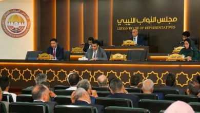 Photo of مجلس النواب الليبي يقر قانون المصالحة الوطنية