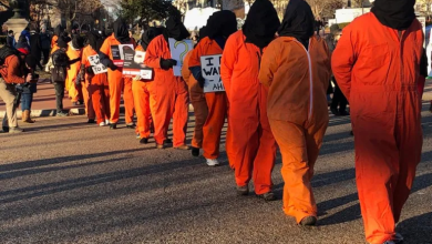 Photo of نقل 11 معتقلا من غوانتانامو إلى سلطنة عمان