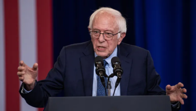 Photo of السيناتور الأميركي ساندرز يطالب واشنطن بوقف تسليح إسرائيل