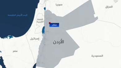 Photo of الأردن يدين نشر حسابات إسرائيلية خرائط تضم جزءا من أراضيه