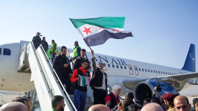 Photo of مسؤول سوري: أسطولنا مكون من طائرتين فقط ومطار حلب جاهز فنيا (شاهد)