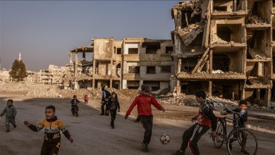 Photo of مسؤول أوروبي يؤكد ضرورة رفع العقوبات عن سوريا