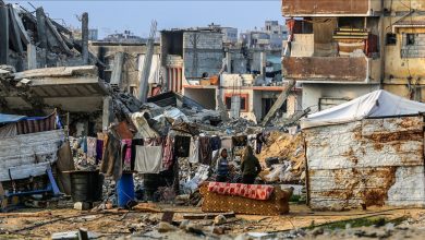 Photo of بلدية خان يونس تحذر من كارثة بيئية وصحية