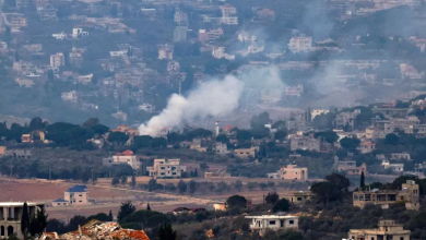 Photo of الجيش الإسرائيلي يواصل خروقاته العسكرية ويشن غارات على مواقع لبنانية