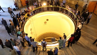 Photo of محادثات نووية جديدة بين طهران ودول أوروبية قبيل تنصيب ترامب