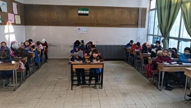Photo of الأولى بعد بشار.. 3.5 ملايين طالب سوري يتقدمون لامتحانات الفصل الأول