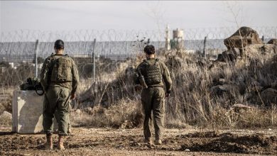 Photo of إسرائيل تعلن الاستيلاء على 3300 قطعة عسكرية من سوريا