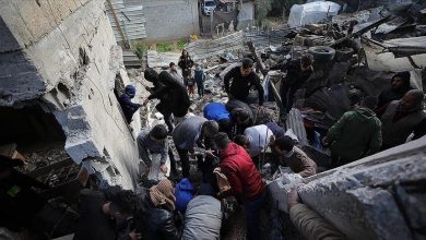 Photo of صحة غزة: ارتفاع حصيلة الإبادة الإسرائيلية إلى 46 ألفا و707 شهداء