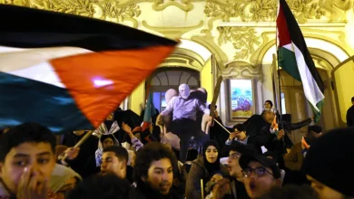 Photo of دول عربية وغربية تحتفل بقرار وقف إطلاق النار بغزة و “انتصار المقاومة”