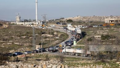 Photo of استشهاد فلسطينية عند حاجز عسكري قرب الخليل