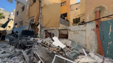 Photo of شهيد برصاص الاحتلال في طولكرم والطيران الحربي يقصف جنين