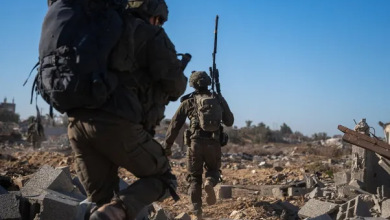 Photo of مقتل 5 جنود إسرائيليين في قطاع غزة
