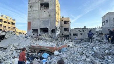 Photo of العفو الدولية: وقف إطلاق النار جاء متأخرًا ولا يكفي لإصلاح حياة الفلسطينيين