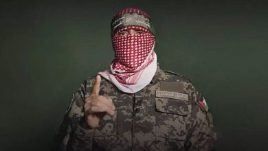 Photo of الناطق باسم كتائب القسّام: الجيش الإسرائيلي استهدف مكان إحدى أسيرات المرحلة الأولى للصفقة المرتقبة