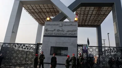 Photo of تحت إشراف قوة أوروبية: فتح معبر رفح أمام الفلسطينيين اليوم