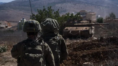 Photo of إسرائيل تطالب الولايات المتحدة بتأجيل انسحاب جيشها من جنوب لبنان