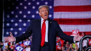 Photo of بعد أربع سنوات… ترامب يعود اليوم للبيت الأبيض ويحتفل بفوزه