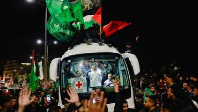 Photo of كم عدد الأسرى الفلسطينيين المتوقع الإفراج عنهم السبب؟