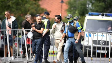 Photo of مقتل حارق المصحف سلوان موميكا بالرصاص في السويد