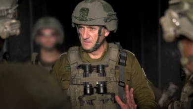 Photo of أحزاب ومنظمات يمينية يطالبون بتعيين رئيس أركان الجيش القادم لسنة واحدة