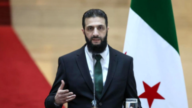 Photo of الشرع: سنعمل على تشكيل حكومة انتقالية شاملة