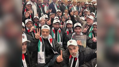 Photo of نادي الأسير الفلسطيني: الأسرى المبعدون سيُنقلون إلى دول أخرى بعد مصر