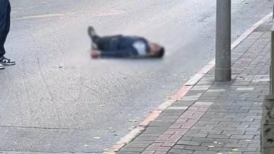 Photo of إصابة شخص بعملية طعن في تل أبيب واستشهاد المنفذ