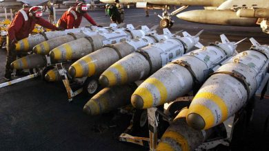 Photo of ترامب يأمر برفع الحظر عن شحنة قنابل ثقيلة لإسرائيل