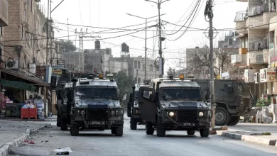 Photo of صحيفة: ضباط إسرائيليون طلبوا دبابات لدعم قوات الاحتلال بالضفة