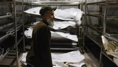 Photo of بحجة عدم تسلّم قائمة المحتجزين… إسرائيل تقتل وتصيب عدد من الفلسطينيين بهجمات على غزة