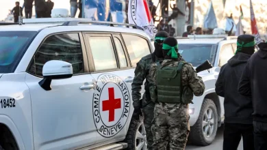 Photo of إسرائيل تستعد لتسلم أسماء 4 أسيرات بغزة وبدء مفاوضات المرحلة الثانية