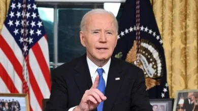 Photo of بايدن: “الأميركيّون غارقون في سيل من الأخبار المضلّلة”
