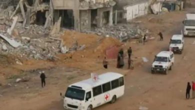 Photo of قناة كان: الأسيرات الإسرائيليات المفرج عنهن كن يتنقلن كنساء فلسطينيات