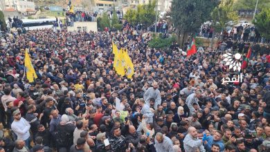 Photo of احتفالات بتحرير 200 أسير في الضفة والقدس وغزة
