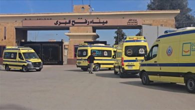 Photo of إعلام مصري: وصول 70 أسيرا فلسطينيا مبعدا من ذوي المؤبدات لمصر