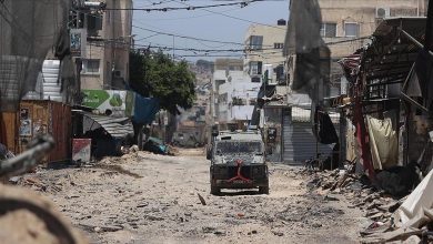 Photo of سادس أيام العدوان الإسرائيلي على جنين… حصار المخيم وتدمير عدد من المنازل والبنية التحتية