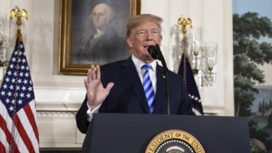 Photo of ترامب يأمل في التوصل لاتفاق نووي جديد مع إيران