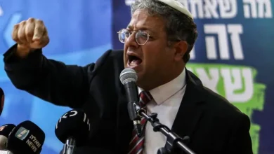 Photo of “صفقة عار…” بن غفير يهدد بالاستقالة من الحكومة إن تمّ اتفاق وقف إطلاق النار في غزة