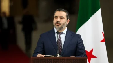 Photo of الشيباني يصل إلى الدوحة في زيارته الأولى لقطر