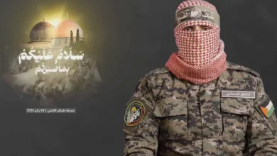 Photo of أبو عبيدة: طوفان الأقصى دقت المسمار الأخير بنعش الاحتلال وغيرت المعادلات