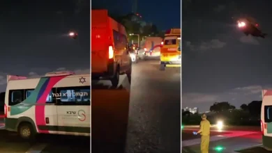 Photo of إصابة عدد من الجنود بانفجار هز قاعدة عسكرية بالنقب